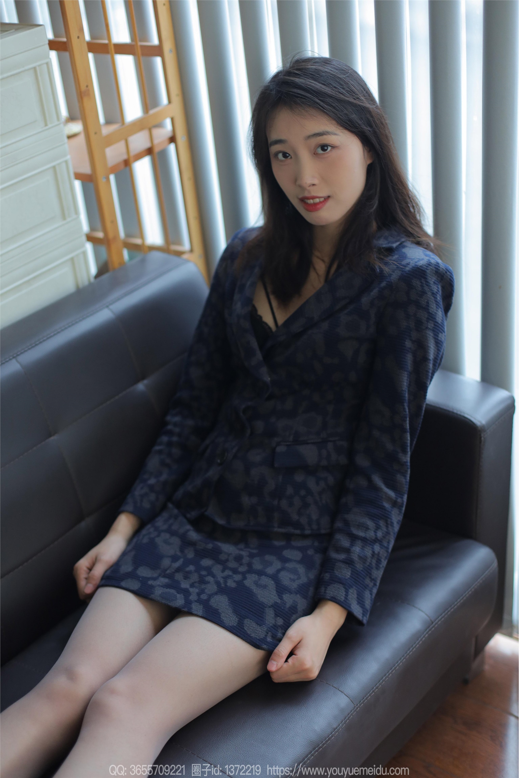 IESS异思趣向  2024.02.12 丝享家 1662 小九《诱人灰色》